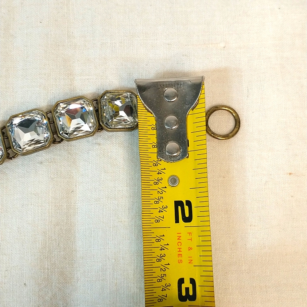 Beautiful Chloe & isabel bracelet. EUC see pics for measurements gift box incl. - Picture 6 of 6